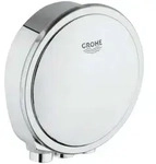 Talentofill - Rosette F&uuml;r F&uuml;ll-, Ab- Und &Uuml;berlaufgarnitur, Chrom 19952000 - Grohe