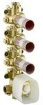 Axor Starck Grundk&ouml;rper Thermostatmodul Dn20, 10750180 - Hansgrohe