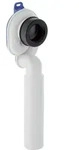 Geberit Urinalgeruchsverschluss Abgang Vertikal Au&szlig;endurchmesser 50mm, Alpinwei&szlig;
