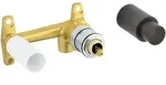 Montageelemente - Einbauk&ouml;rper F&uuml;r Unterputz-einhebelmischer 32635000 - Grohe