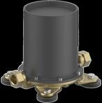 Vario - Einbauk&ouml;rper F&uuml;r Wannenarmatur 53280100 - Hansa