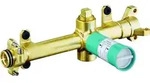 Grundk&ouml;rper F&uuml;r Schwalleinlauf Unterputz 24 X 12, - Hansgrohe