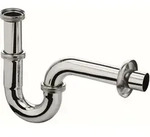 Kludi R&ouml;hrensiphon 1 1/4"x32mm Messing Chrom 102500500
