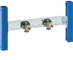 Geberit Duofix - Aufputz-montageelement Des Quertr&auml;gers F&uuml;r Wandarmaturen