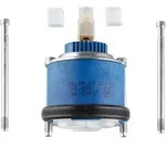 Ersatzteile - Kartusche 46 Mm, Verchromt 46048000 - Grohe