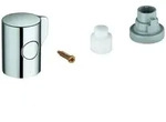 Absperrgriff 47980 Mit Spartaste F&uuml;r Grohtherm 800 Chrom