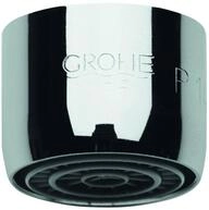 13928000 Mousseur Strahlregler M22 X1 F&uuml;r Sp&uuml;ltischbatterien Verchromt - Grohe