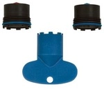 13937000 Mousseur Strahlregler-set M16,5 X 1 - Mit Schl&uuml;ssel (cache Tt) - Grohe