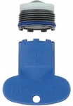 Mousseur Au&szlig;engewinde, M18,5x1, Durchflussklasse A Plus Pca, 15,0l/min, 5,7l/min Bei