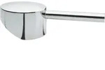 Hebel 46015 F&uuml;r Minta Chrom