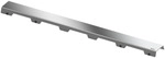 Tece - Drainline Designrost ''Steel Ii'' 800 Mm Edelstahl Poliert, Gerade 600882