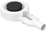 Bette - Scope Ablaufgarnitur, Seitlich, Ablaufleistung 0,85 L/s,