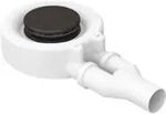 Bette - Scope Ablaufgarnitur, Seitlich, Ablaufleistung 0,85 L/s,