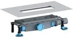 Dallmer - Dallflex Seitlich Ablaufgeh&auml;use Dn 50, H&ouml;henverstellbar 90-250mm