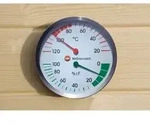 Sauna Klimamesser Zubeh&ouml;r - Weka