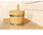 Sauna Aufgussk&uuml;bel Zubeh&ouml;r - Weka