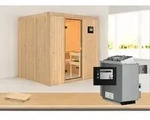 Sodin Front ,9kw Ext.strg Bronzierte Ganzglast&uuml;r