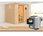 Sodin Front ,9kw Bio.strg Bronzierte Ganzglast&uuml;r U. Dk