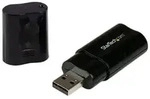 Startech.com Icusbaudiob Audiokarte