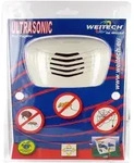 Inferramenta - Weitech - Ultraschall Vertreiber Gegen M&auml;use, Spinnen, Kriechende