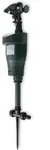 Vidaxl Jet-spray Animal Repellent With Pir Sensor Dark Green