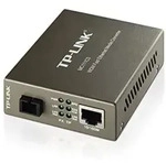 Tp-link Mc111cs - Glasfaser-medienkonverter, Grau