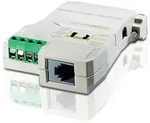 Aten Ic485s Rs232 Zu Rs485 Schnittstellenkonverter