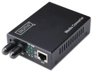 Digitus Medienkonverter Fast Ethernet, Multimode, St Duplex (dn-82010-1)
