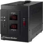 Powerwalker - Avr 3000/siv Schuko 3000va / 2400w Automatischer Spannungsregler