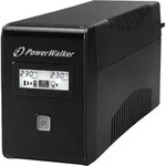 Power Walker Usv Line-interactive Vi 850 Lcd: 850va Notstromversorgung