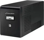 Vi 2000 Lcd Usv 2000va/1200w, 10120020 - Powerwalker