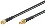 Antennen-verl&auml;ngerungskabel F&uuml;r Wlan-ger&auml;te (2,4 Ghz + 5 Ghz), Rp-sma-stecker