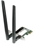 Dwa-582 Wireless 802.11n Dual Band Pcie Desktop-adapter D-link