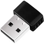 Usb 2.0 Wlan 802.11b/g/n Adapter, Nano-gr&ouml;&szlig;e, 300mbit Logilink 51311