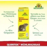 W&uuml;hlmaus-gas 2 St&uuml;ck Keine Angabe - Neudorff
