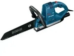Bosch Elektrofuchsschwanz Gfz 16-35 Ac Inkl. S&auml;gebl&auml;tter Im Karton