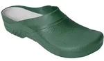Gartenclog,pvc,gr. 35/36, Oliv