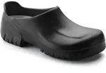 Birkenstock A630 Pu Clog Unisex Schwarz