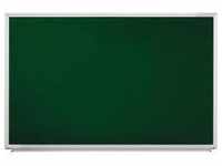 111047 Kreidetafel Stahlblech grün lackiert - Magnetoplan