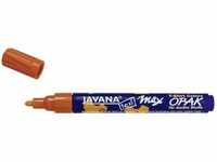 Javana texi mäx Opak Stoffmalfarbe für helle & dunkle Stoffe kupfer Stoffmalfarbe -