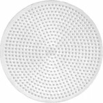 Malte Haaning Plastic A/s Hama&reg; B&uuml;gelperlen Stiftplatte Gro&szlig;er Kreis.