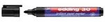 Edding - Pigmentmarker 30 Brilliant Paper Marker 1,5-3mm Schwarz Rundspitze