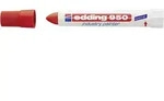Edding - 950 Industry Painter 4-950002 Industriemarker Rot Wasserfest: Ja