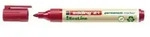 Edding - Permanentmarker 21 Ecoline 1,5-3mm Rot 21 Ecoline 1,5-3mm Rot