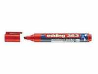 Edding - Whiteboardmarker 363 1-5mm rot 363 1-5mm rot