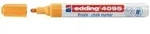Edding - 4-4095066 Kreidemarker 4095 Neonorange Strichbreite 2-3 Mm Rundspitze