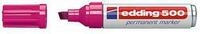 Unbekannt - Permanentmarker 500 2-7mm Rosa 500 2-7mm Rosa