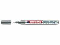 Edding - Paint-Marker, e-780 cr, silber