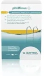 Ph-minus Granulat Ph-wert-senkung, 4 Beutel &Agrave; 500 G - Bayrol