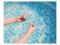 Stiftt die Testchlorkontrolle und den pH -Wert für Schwimmbäder und Spa Bestway